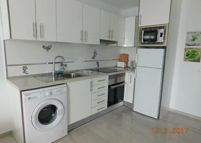 Appartamento Gracioseros 207 *