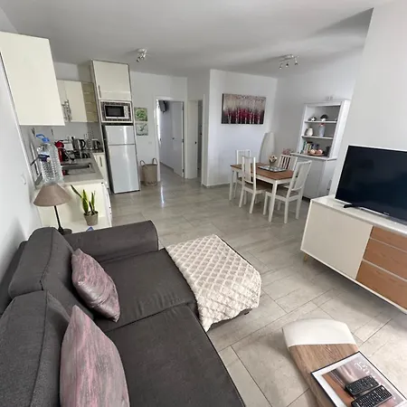 Gracioseros 207 Apartman *