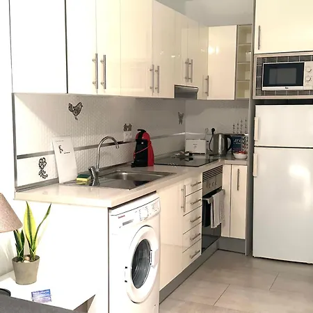 Gracioseros 207 Apartman *