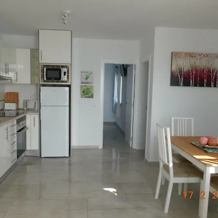 Gracioseros 207 Apartman *