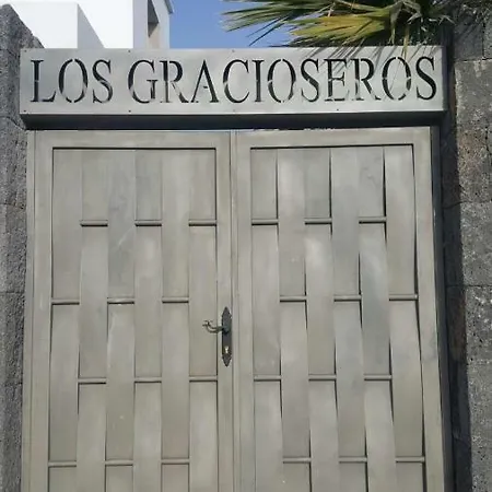 Gracioseros 207 Apartman
