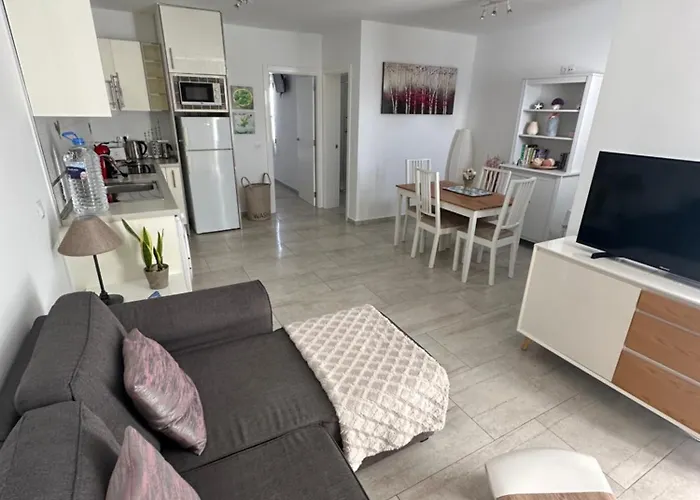 Gracioseros 207 Apartament *