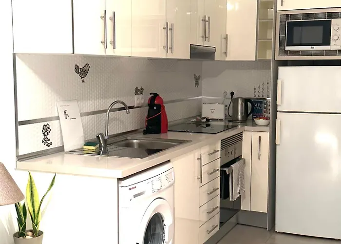 Gracioseros 207 Apartament *