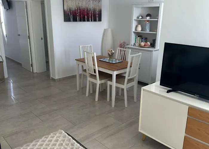 Gracioseros 207 Lejlighed *