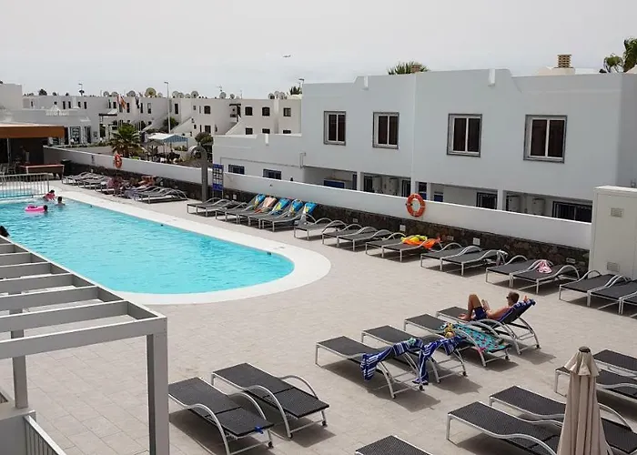 公寓 Gracioseros 207